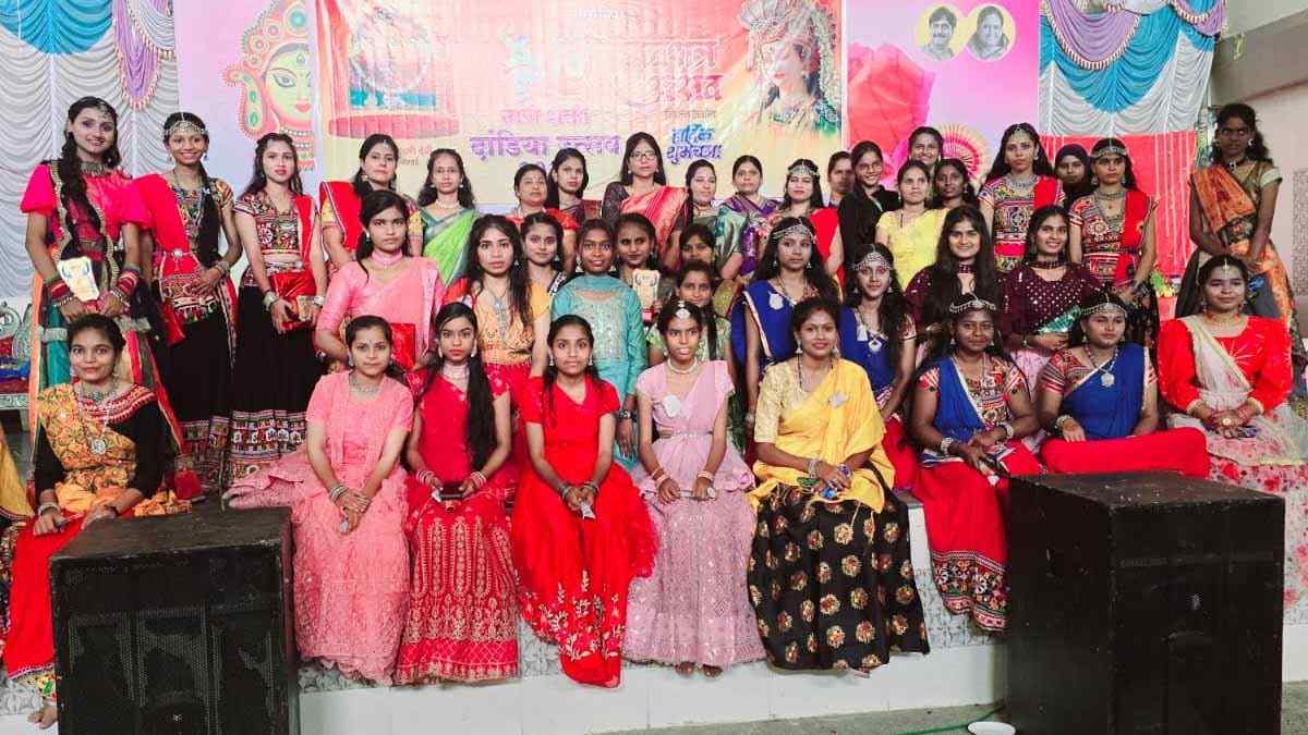 dandiya